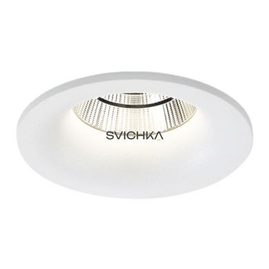 Врезной точечный светильник LED SVK-D82830WH