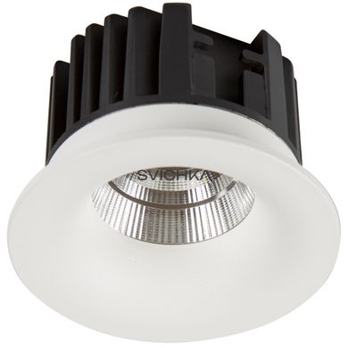 Врезной точечный светильник LED SVK-D82830WH