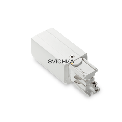 Ideal Lux LINK TRIMLESS MAINS CONNECTOR LEFT - WHITE 169583