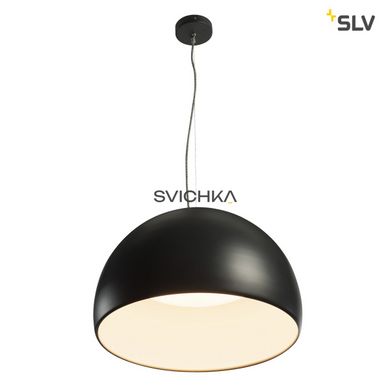 Підвісний світильник slv BELA 60, black/white