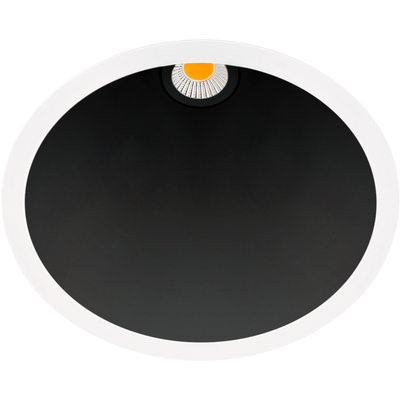 Точковий світильник Arkos Light SWAP XL A2124111WN, Чорний