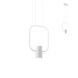 Підвісний світильник REDO 01-1501 DOM White, Білий