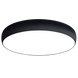 Стельовий світильник Arkos Light Drum 90, Black, Чорний, Чорний