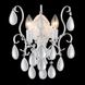 Настенный светильник Crystal lux Sevilia AP2 Silver