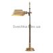 Настільна лампа Eichholtz Table Lamp Charlene 111545, латунь, Латунь, Антична латунь, Антична латунь