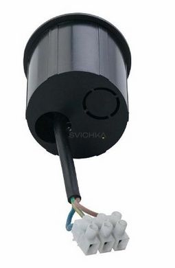 Вуличний світильник Nowodvorski CIRCLET LED CN, Black