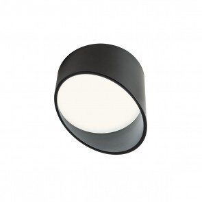 Точковий світильник REDO 01-1630 UTO Black, Чорний