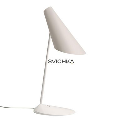 Настільна лампа Vibia I.Cono 0700.10, Білий, Білий, Білий