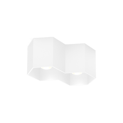Точковий світильник Wever &amp| Ducre HEXO 2.0 White