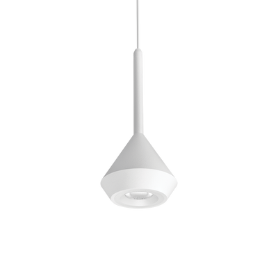 Підвісний світильник Arkos Light SPIN BASE 40°, White, Білий, Білий