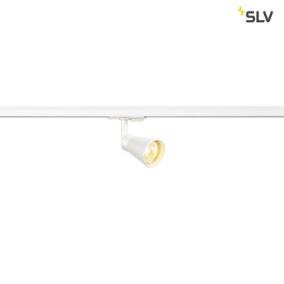 Світильник для шинної системи SLV Avo 144201, Білий, Білий, Білий, Білий