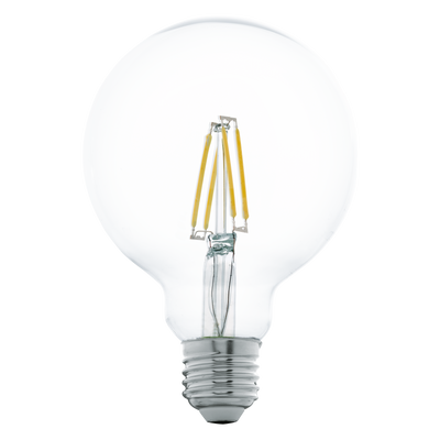 Лампа Eglo філаментна LM LED E27 G95 2700K 11503