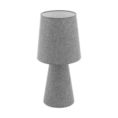 Настільна лампа Eglo CARPARA 97132, Сірий, Сірий