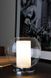 Настільна лампа Eglo Bolsano 92763, Хром, Білий, Прозорий