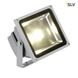LED OUTDOOR BEAM, silver-grey, 30W, 3000K, 100°, IP65