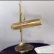 Настольная лампа Nervilamp 01300/L GOLD LEAF, Золото, Золото