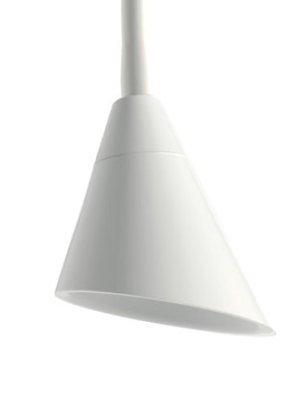 Настольная лампа Egoluce Kalla, White