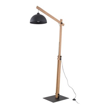 Торшер TK-Lighting OSLO Black