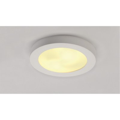 Стельовий світильник SLV GL 148001, Білий