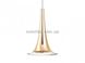 Подвесной светильник Axo Light SP Nafir 1, Розовое золото