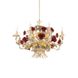 Ideal Lux CAMILLA SP8 Red 168081