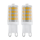Лампа Eglo LM LED G9 3000K 11674