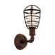 Настенный светильник Eglo PORT SETON 49811, Коричневый, Коричневый