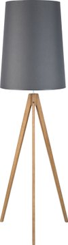 Торшер TK Lighting 5046 Walz Gray - 5046