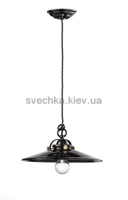 Подвесной светильник Ferroluce BLACK &amp| WHITE C099