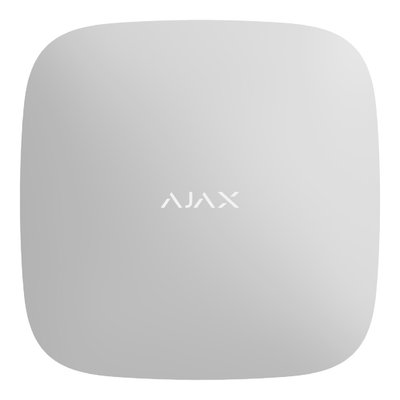 Интеллектуальный ретранслятор Ajax ReX белый