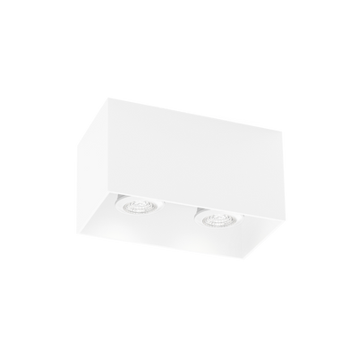 Стельовий світильник Wever &amp| Ducre BOX 2.0 PAR16 White