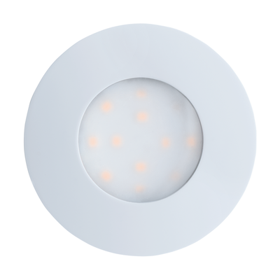 Вуличний світильник Eglo PINEDA-IP 96414, Білий, Білий