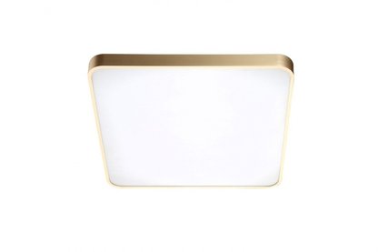 Стельовий світильник Azzardo AZ2760 Quadro 50 CCT LED Gold, Золотий, Білий, Золотий