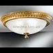 Потолочный светильник Nervilamp 780/5PL FR.GOLD, Золото, Золото