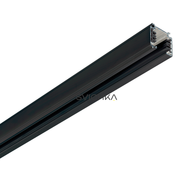 Ideal Lux LINK TRIMLESS TRACK 2000mm BLACK 187983