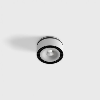 Точковий світильник LTX 01.3400.12.830.BK, Білий, Білий, Білий, Білий