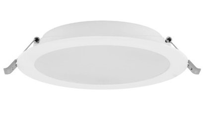 Врізний точковий світильник Nowodvorski Mykonos 1x18W 3000K White