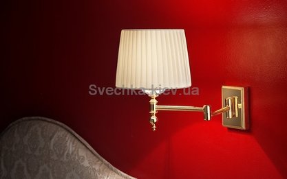 Настенный светильник Masiero BRASS &amp| SPOTS VE 1091 A1