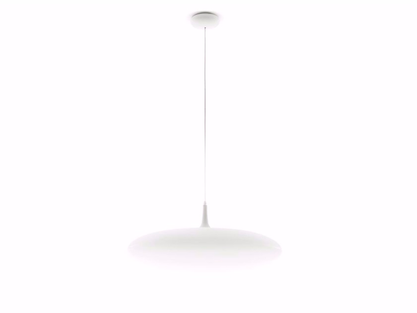 Підвісний світильник Linea Light Squash_P 7627, Білий, Білий