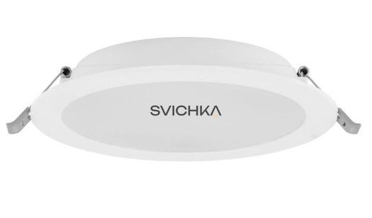 Врезной точечный светильник Nowodvorski Mykonos 1x18W 3000K White