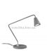 Настільна лампа Linea Light 7279 Conus LED, сірий, Сірий