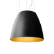 Подвесной светильник Arkos Light Salt, Black/Gold, черный, золотой, Золотой, Черный