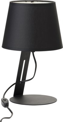 Настільна лампа GRACJA TK-Lighting 5133-5133, Чорний, Чорний
