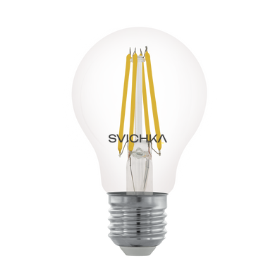 Лампа Eglo філаментна димована LM LED E27 2700K 11701