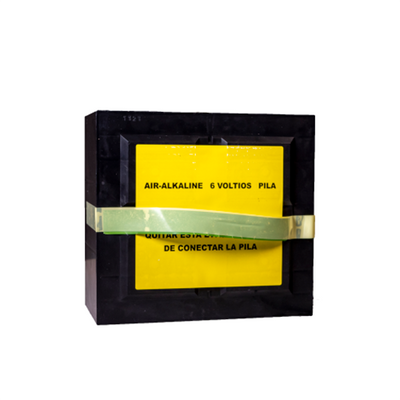 ISKRA Alkaline Battery Kompakt960 6V/960Ah