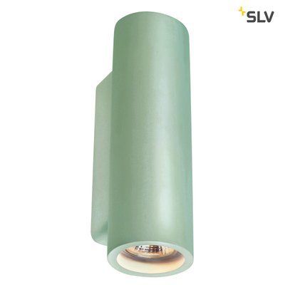 Світильник настінний SLV PLASTRA UP-DOWN TUBE 148060, Білий, Білий, Білий, Білий