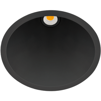 Точковий світильник Arkos Light SWAP XL A2124112N, Чорний, Чорний