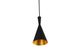 Подвесной светильник AZzardo VITA AZ1405, Черный, Золотой, Черный