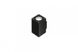 Настенный уличный светильник AZzardo LIVIO 2 AZ0776 (GM11012BK), Черный, Черный