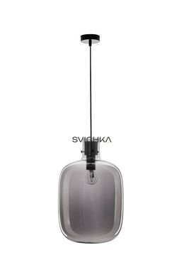 Підвісний світильник Nova luce CINZIA 1 L Smoky